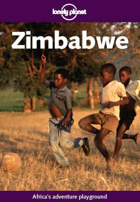 Zimbabwe - Deanna Swaney, Myra Shackley