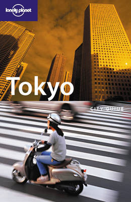 Tokyo - Andrew Bender, Wendy Yanagihara