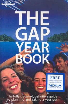 The Gap Year Book - Joe Bindloss, Charlotte Hindle