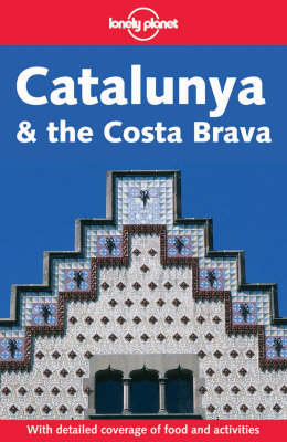 Catalunya and the Costa Brava - Damien Simonis