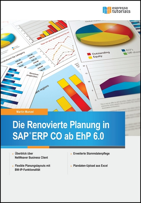 Die Renovierte Planung in SAP ERP Controlling (CO) - Martin Munzel