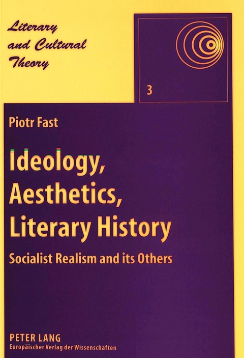 Ideology, Aesthetics, Literary History - Piotr Fast