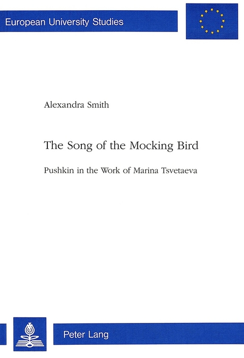 The Song of the Mocking Bird - Alexandra Smith