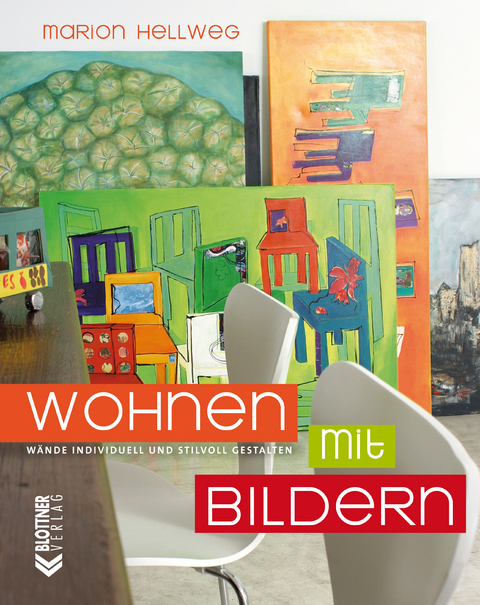 Wohnen mit Bildern - Marion Hellweg