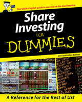 Share Investing for Dummies - James Dunn