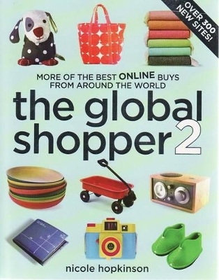 Global Shopper 2 - Nicole Hopkinson