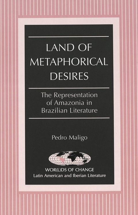 Land of Metaphorical Desires - Pedro Maligo