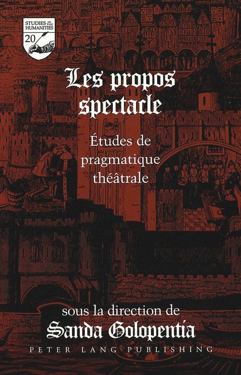 Les Propos Spectacle - 