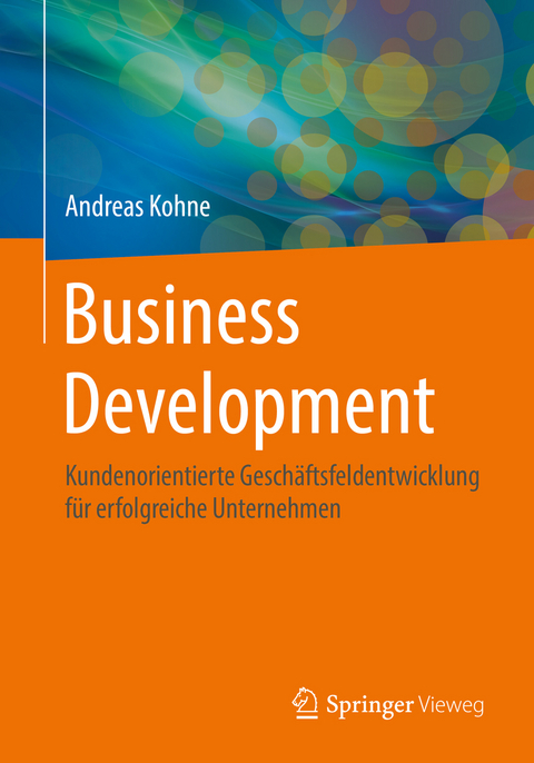 Business Development - Andreas Kohne