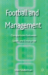 Football and Management - S. Soderman