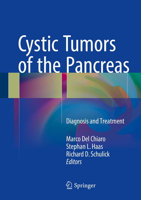 Cystic Tumors of the Pancreas - 