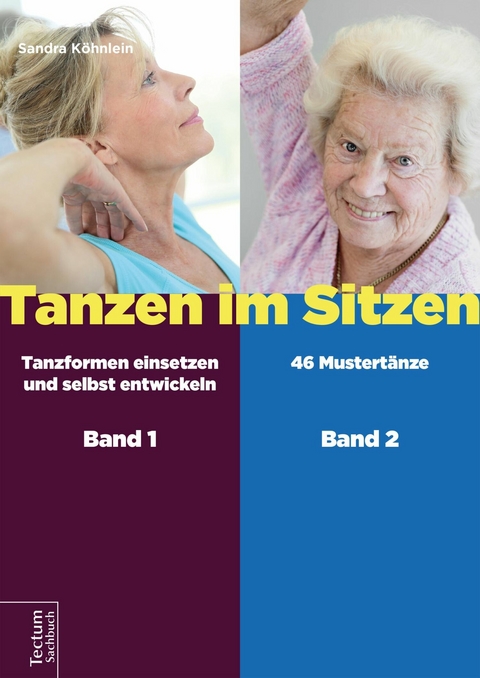 Tanzen im Sitzen (Teil 1-2) - Sandra Köhnlein