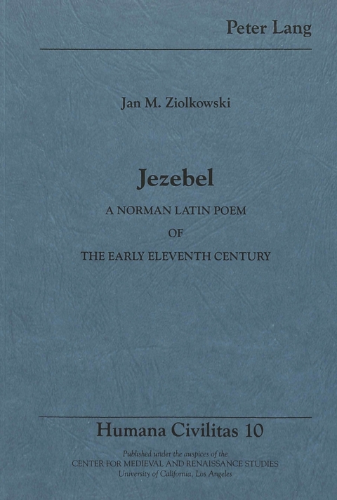 Jezebel - Jan M. Ziolkowski