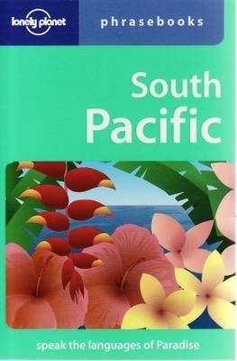 Lonely Planet South Pacific Phrasebook -  Lonely Planet