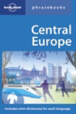 Central Europe Phrasebook -  Lonely Planet