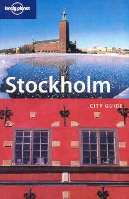 Stockholm - Becky Ohlsen