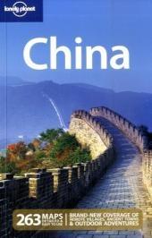 CHINA 11 - Damian Harper