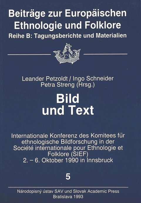 Bild und Text - 