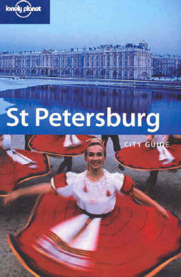 St Petersburg - Tom Masters