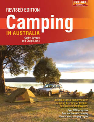 Camping in Australia - Craig Lewis, Cathy Savage