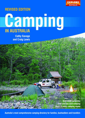 Camping in Australia - Craig Lewis, Cathy Savage