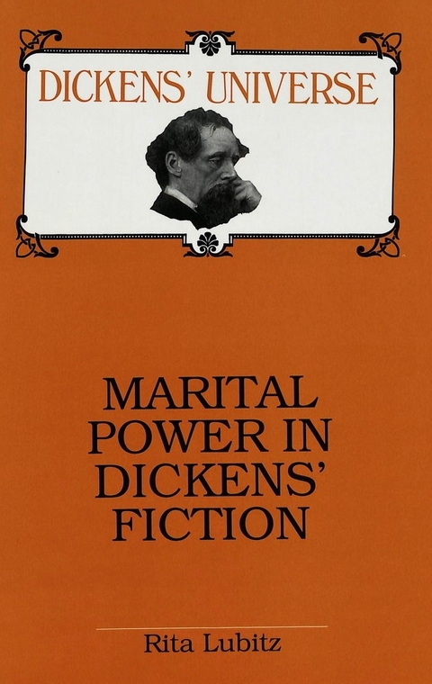 Marital Power in Dickens' Fiction - Rita Lubitz