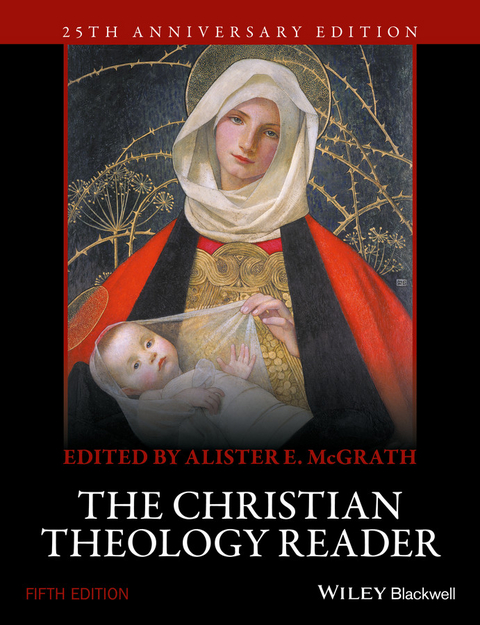 Christian Theology Reader -  Alister E. McGrath