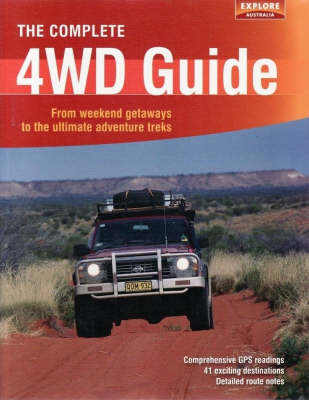 The Complete 4WD Guide - Craig Lewis, Cathy Savage