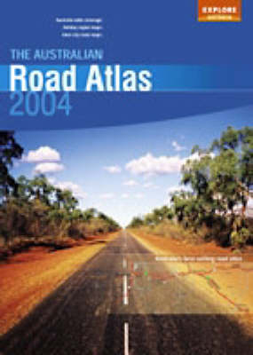 The Australian Road Atlas