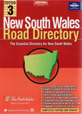 The New South Wales Road Directory