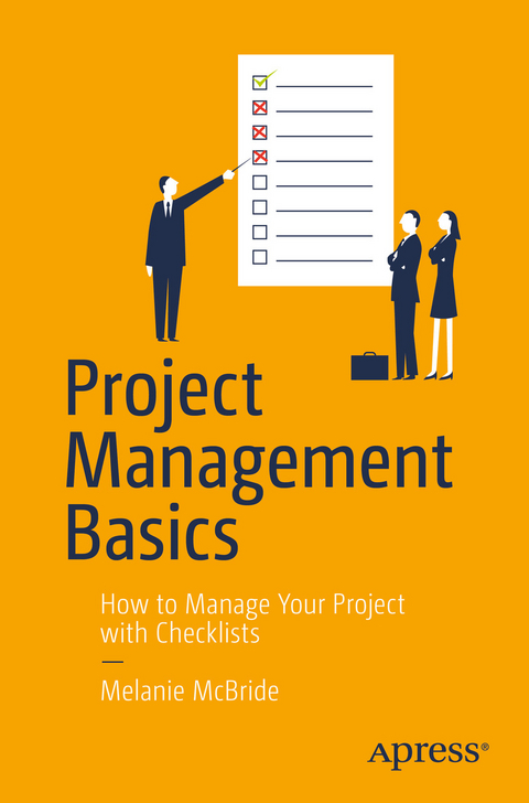 Project Management Basics - Melanie McBride