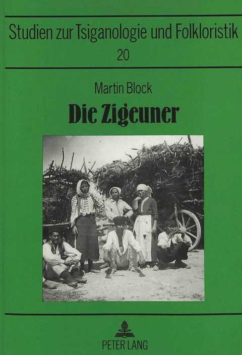 Die Zigeuner - Joachim S. Hohmann