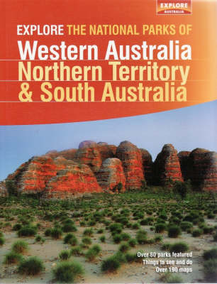 Explore the National Parks of Western Australia, Northern Territory and South Australia - 