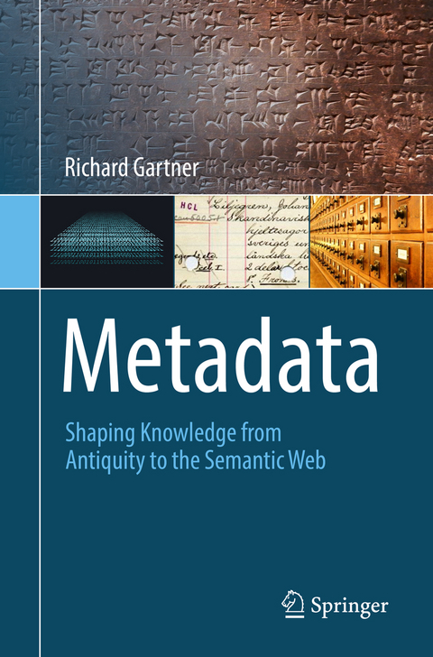 Metadata - Richard Gartner