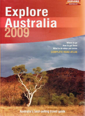 Explore Australia 2009 -  Explore Australia