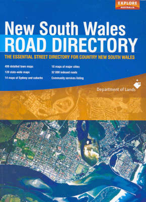 New South Wales Road Directory