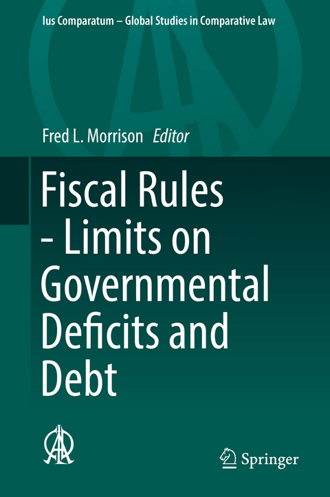 Fiscal Rules - Limits on Governmental Deficits and Debt - 