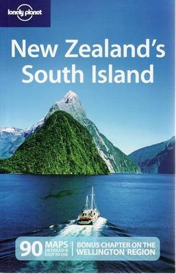 New Zealand South Island - Charles Rawlings-Way