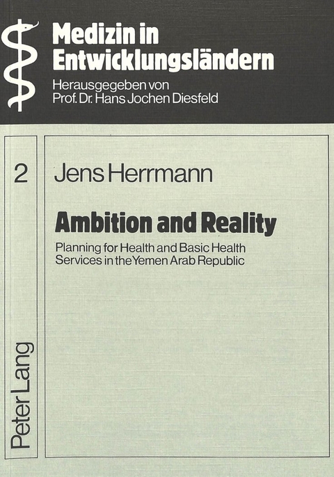 Ambition and Reality - Jens Herrmann