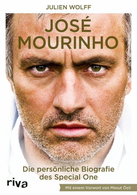 José Mourinho -  Julien Wolff