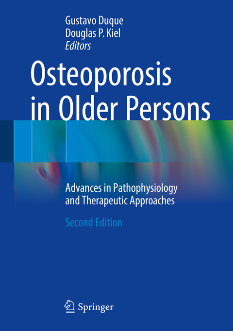 Osteoporosis in Older Persons - 