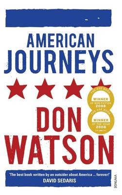 American Journeys - Don Watson