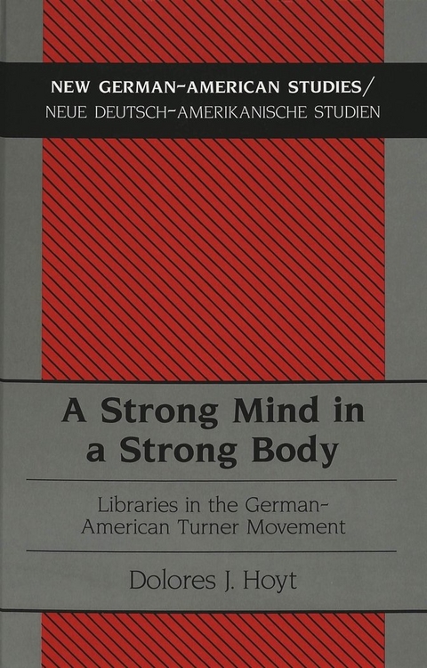 A Strong Mind in a Strong Body - Dolores J Hoyt