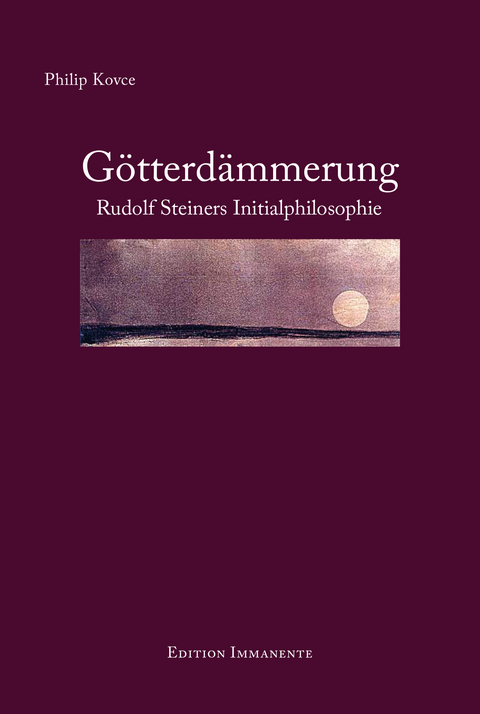 Götterdämmerung - Philip Kovce