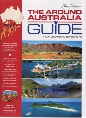 The Around Australia Guide - Rod Howard