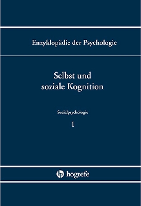 Selbst und soziale Kognition - 