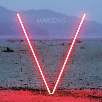 V, 1 Audio-CD -  Maroon 5