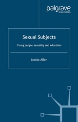 Sexual Subjects - L. ALLEN