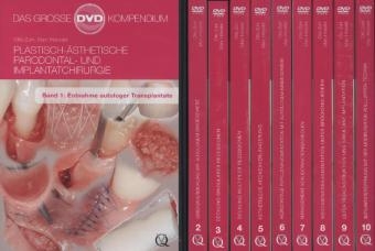 Plastisch-Ästhetische Parodontal- und Implantatchirurgie - Otto Zuhr, Marc Hürzeler