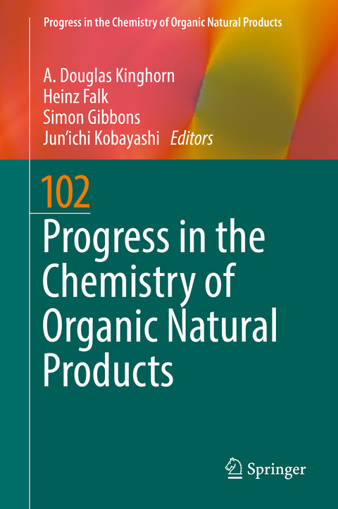 Progress in the Chemistry of Organic Natural Products 102 - 